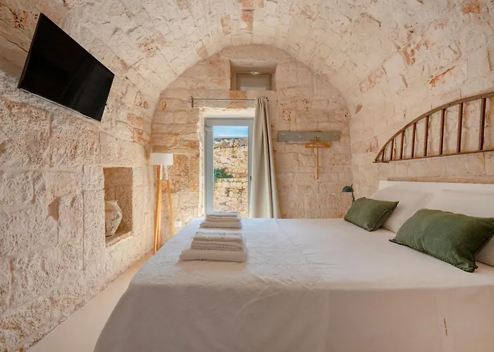 Augusta Trulli Resort