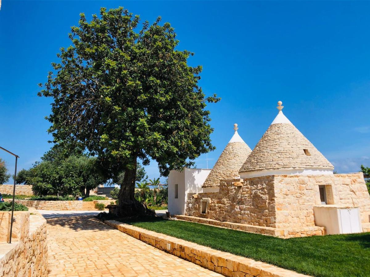 Resort Augusta Trulli