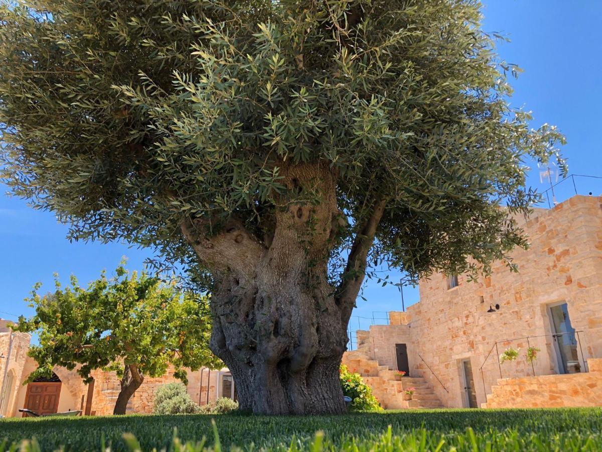Augusta Trulli Resort *