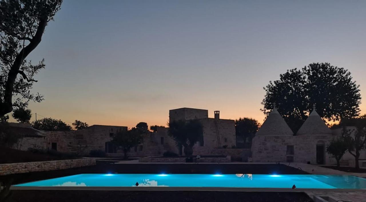 Augusta Trulli Resort *