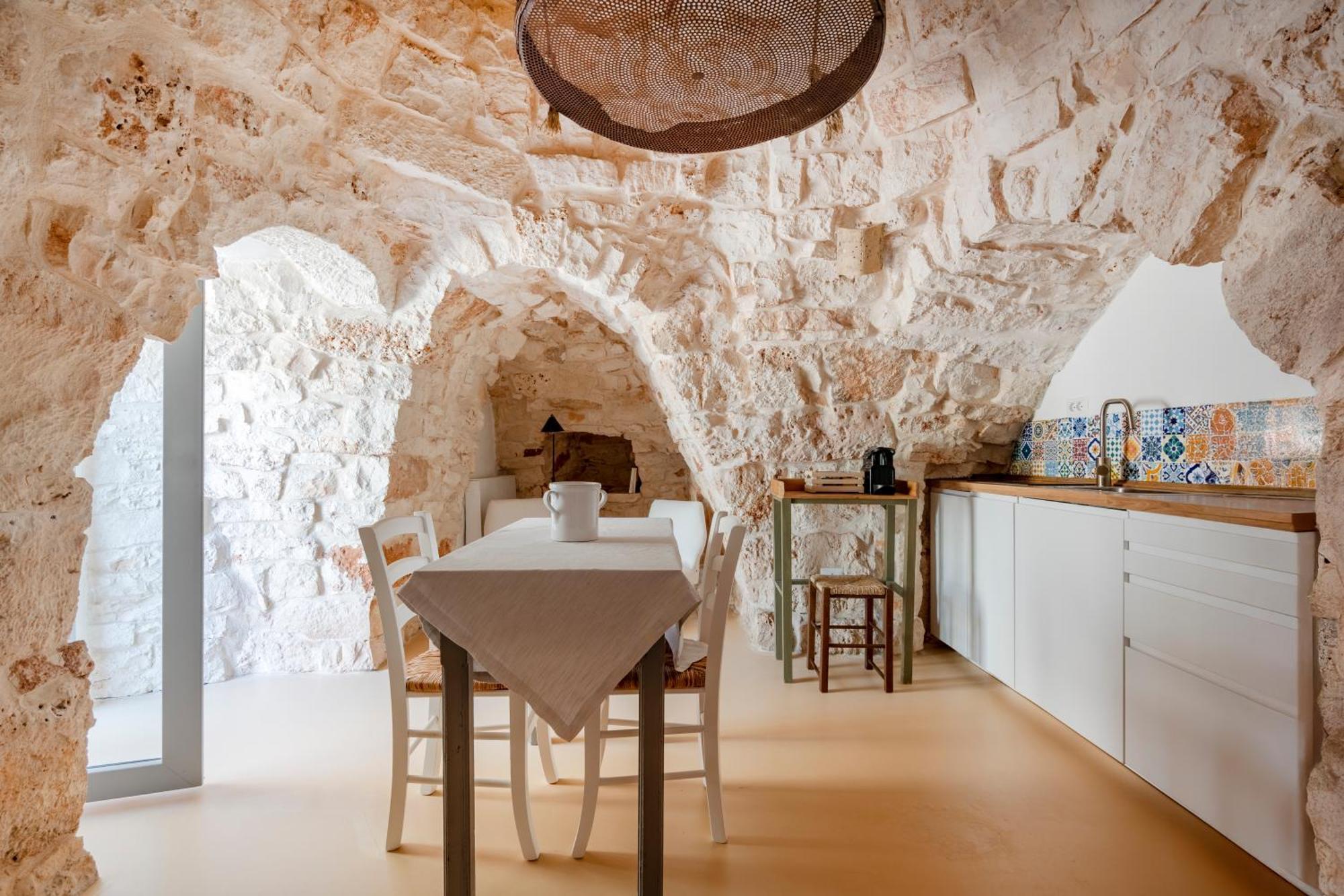 Augusta Trulli Polignano a Mare