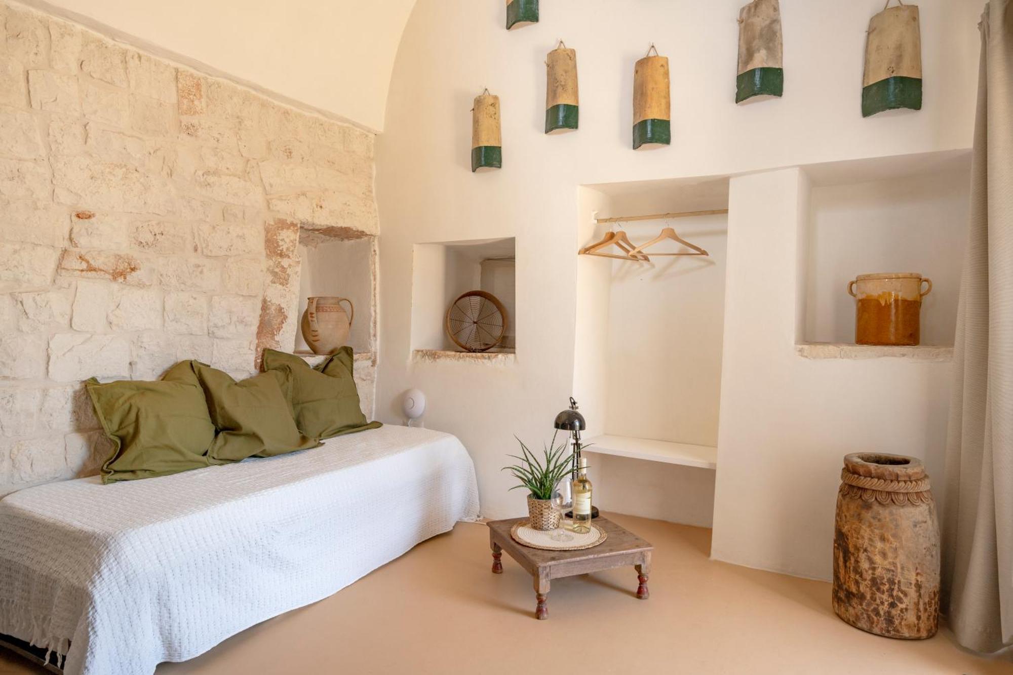 Augusta Trulli * Polignano a Mare