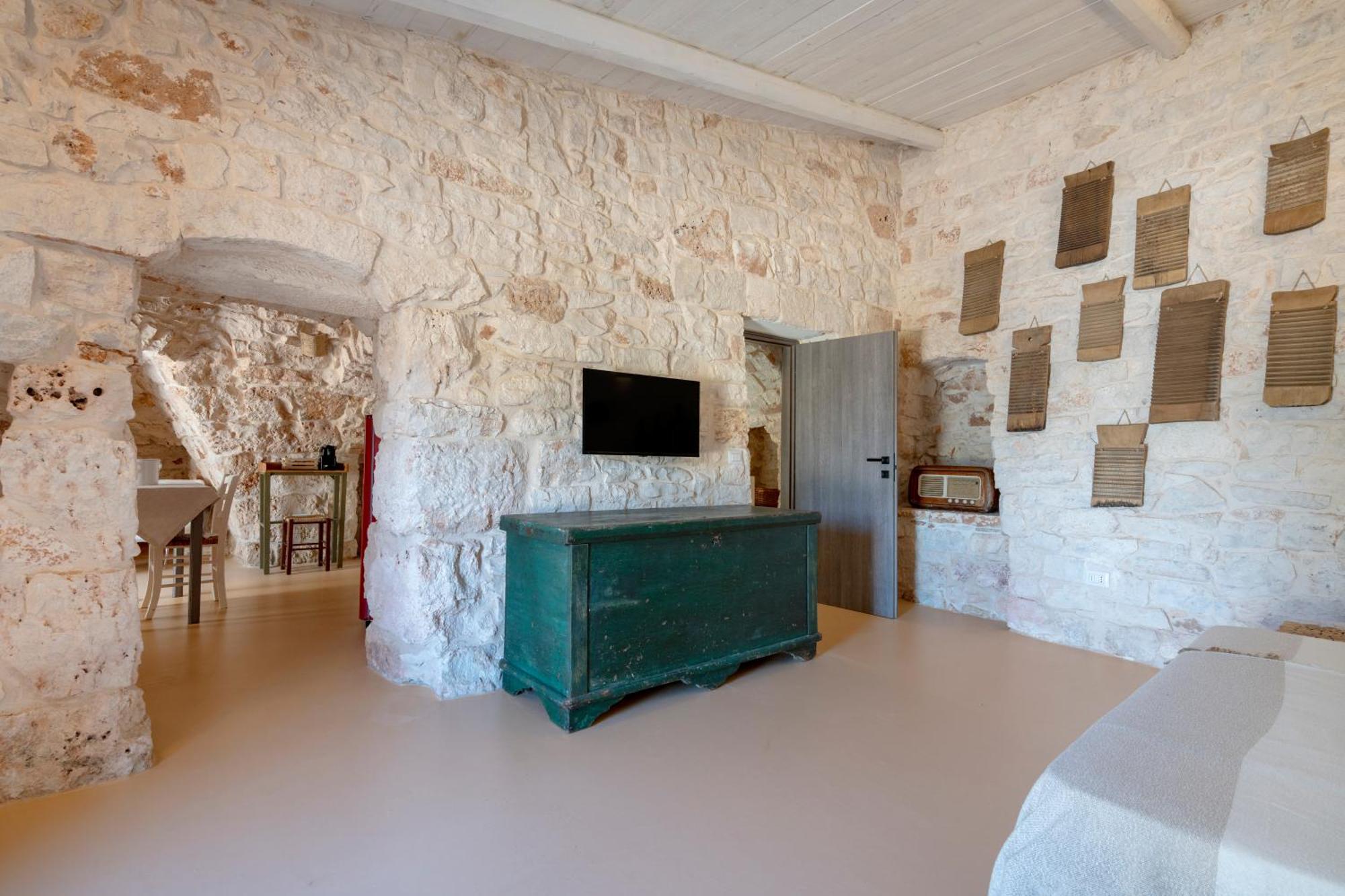 Resort Augusta Trulli