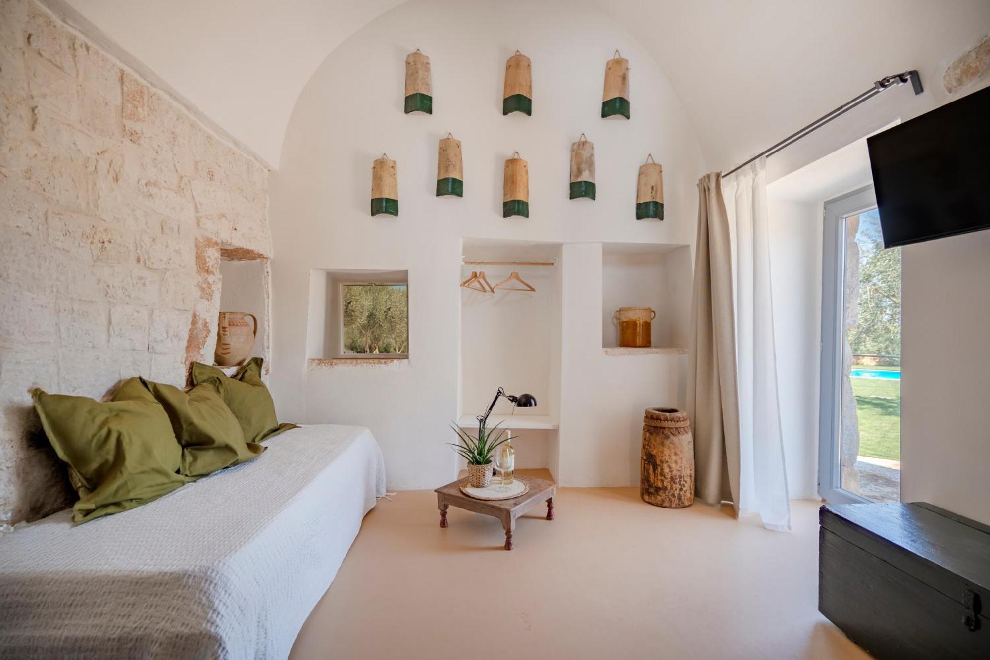 Augusta Trulli Resort *