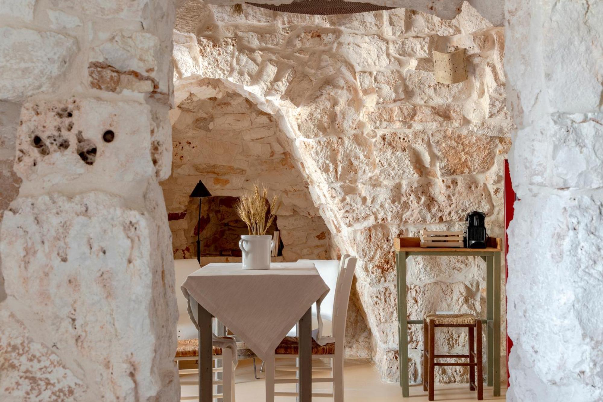 Augusta Trulli Resort Polignano a Mare