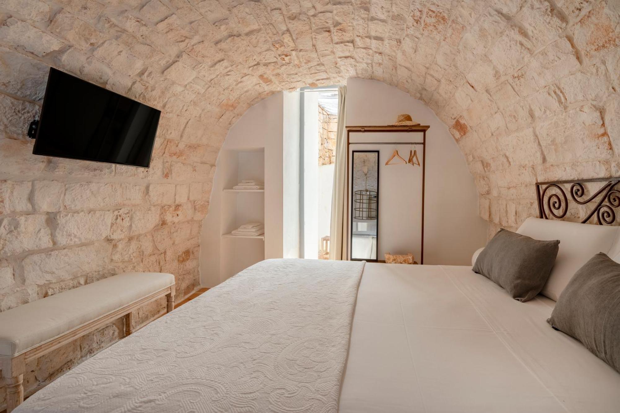 Resort Augusta Trulli *