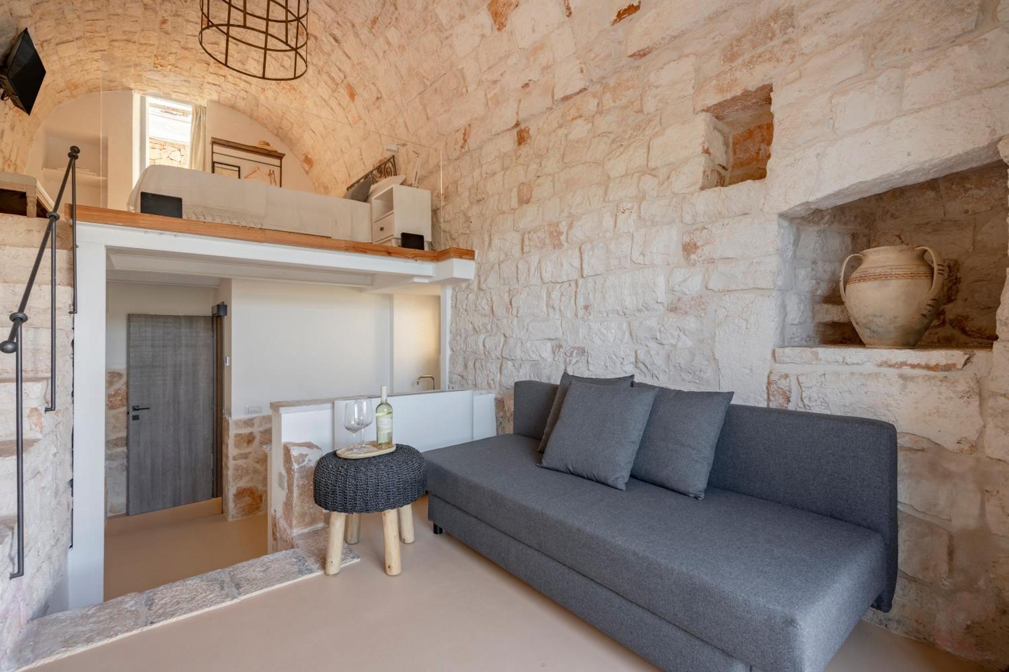 Resort Augusta Trulli