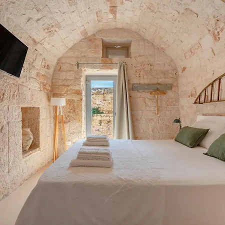 Augusta Trulli Resort Polignano a Mare Exterior foto
