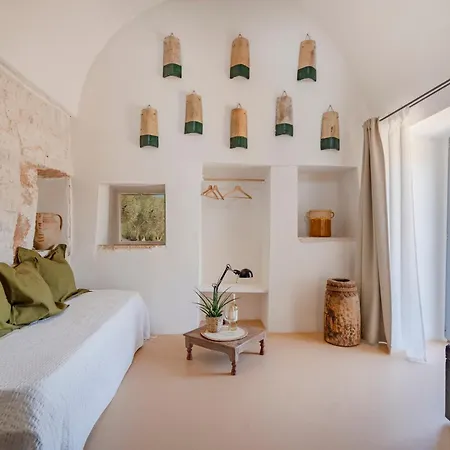 Augusta Trulli Resort Polignano a Mare Exterior foto