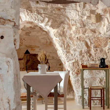 Augusta Trulli Resort Polignano a Mare Exterior foto