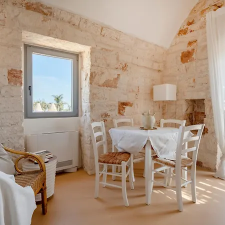 Augusta Trulli Resort Polignano a Mare Exterior foto
