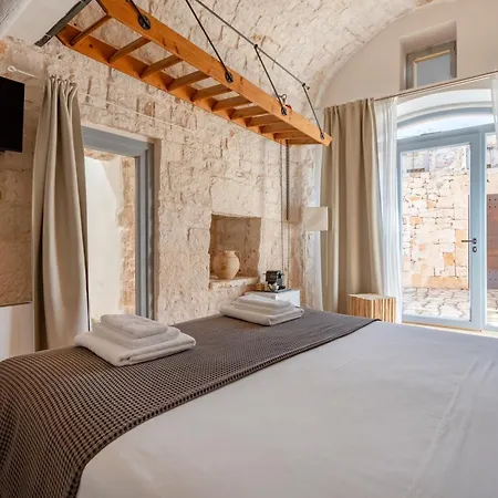 Augusta Trulli Resort Polignano a Mare Exterior foto
