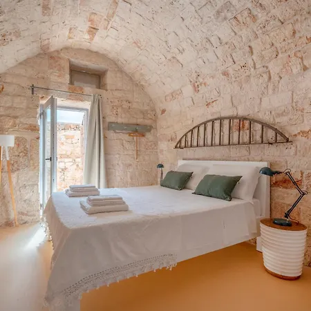 Augusta Trulli Resort Polignano a Mare Exterior foto