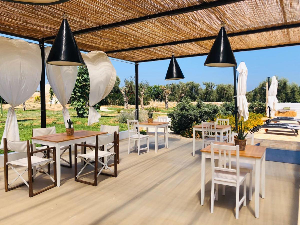 Resort Augusta Trulli *