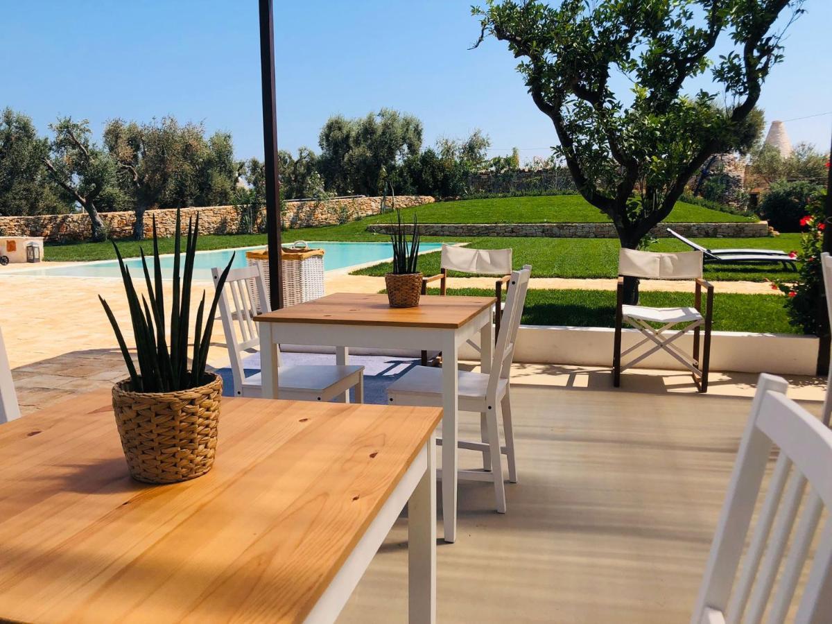 Augusta Trulli Polignano a Mare