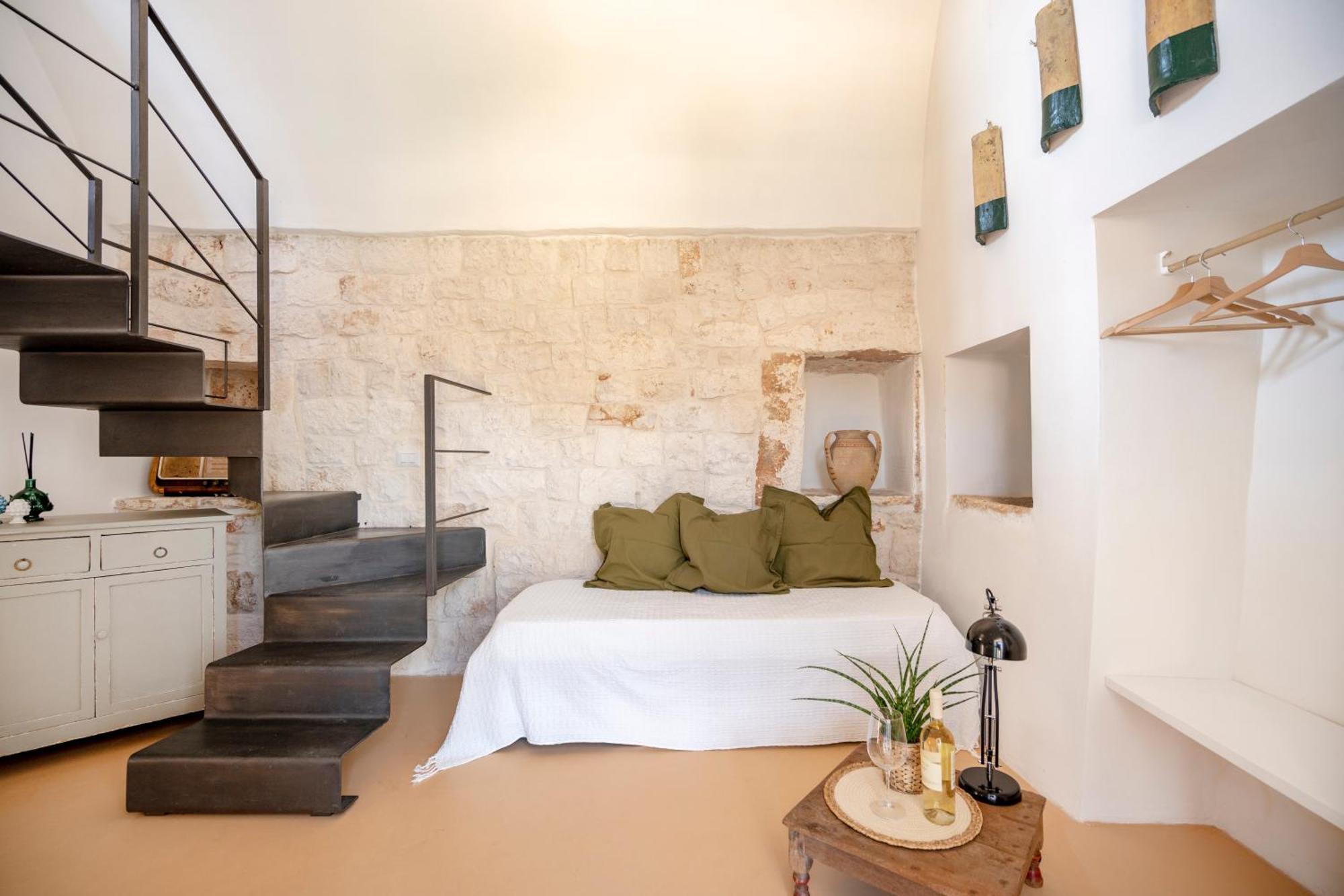 Station touristique Augusta Trulli Polignano a Mare