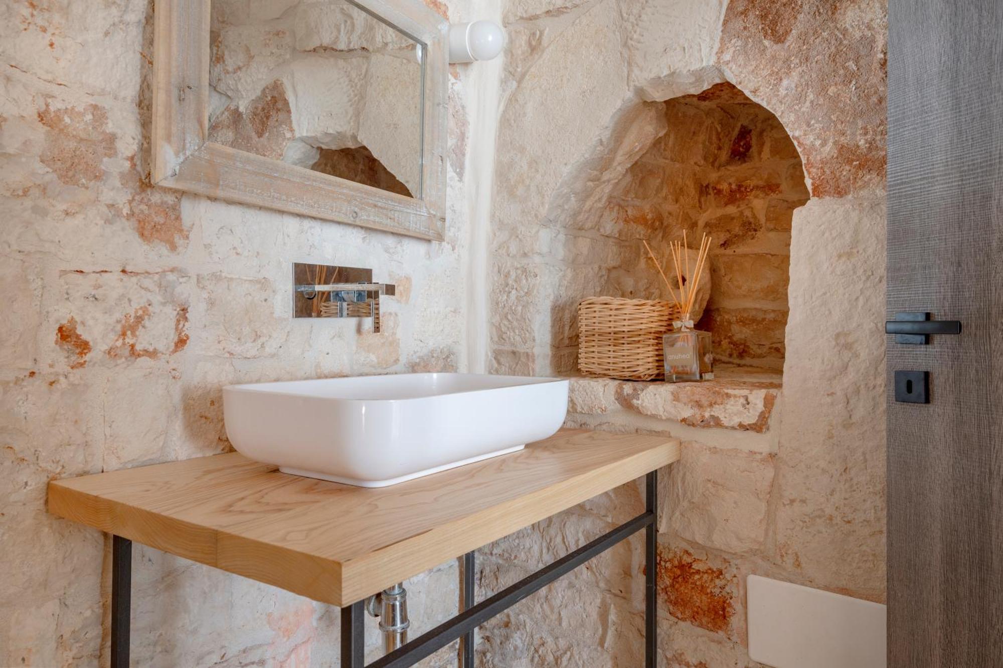 Augusta Trulli Station touristique Polignano a Mare