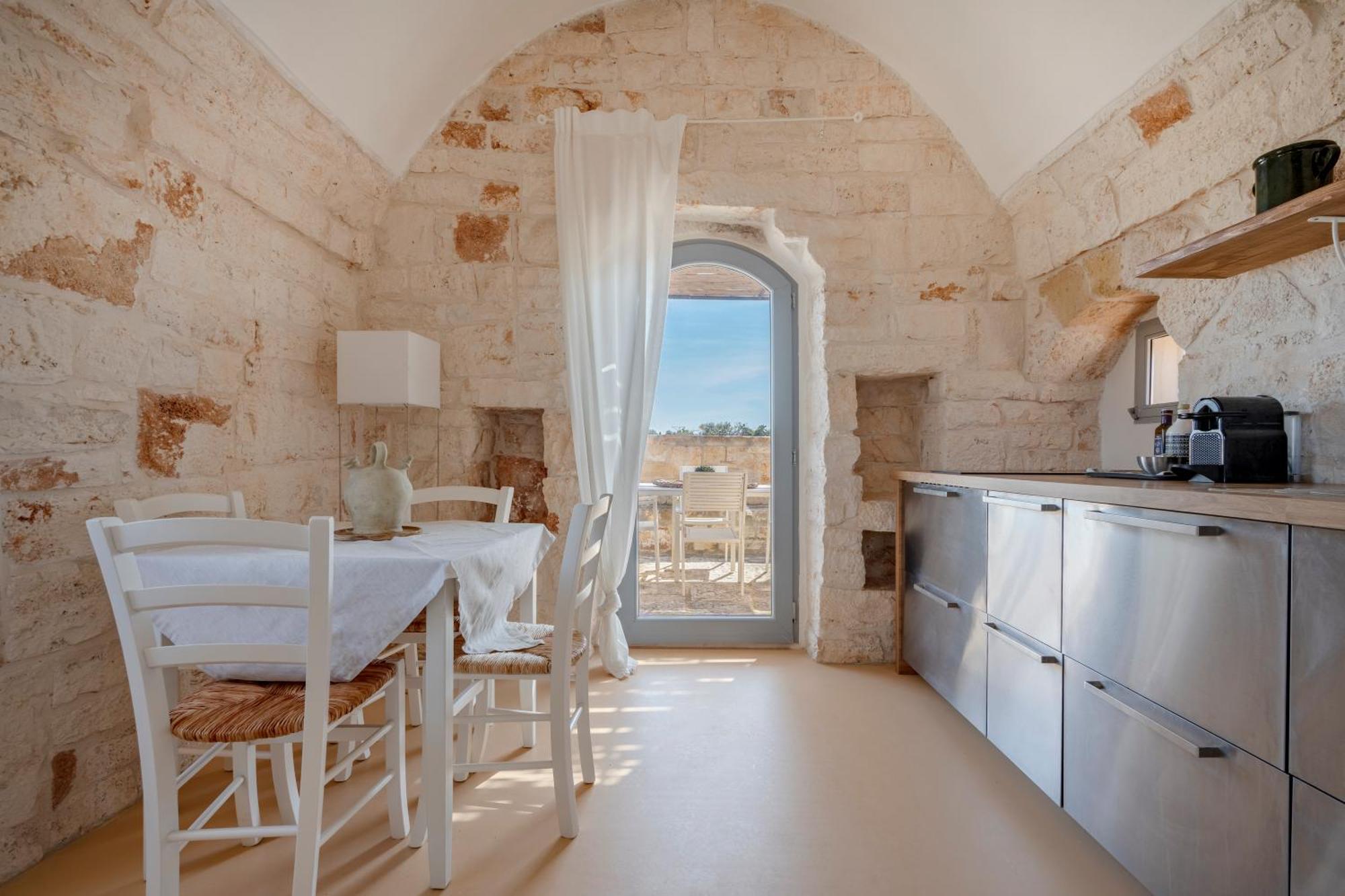 Station touristique Augusta Trulli Polignano a Mare